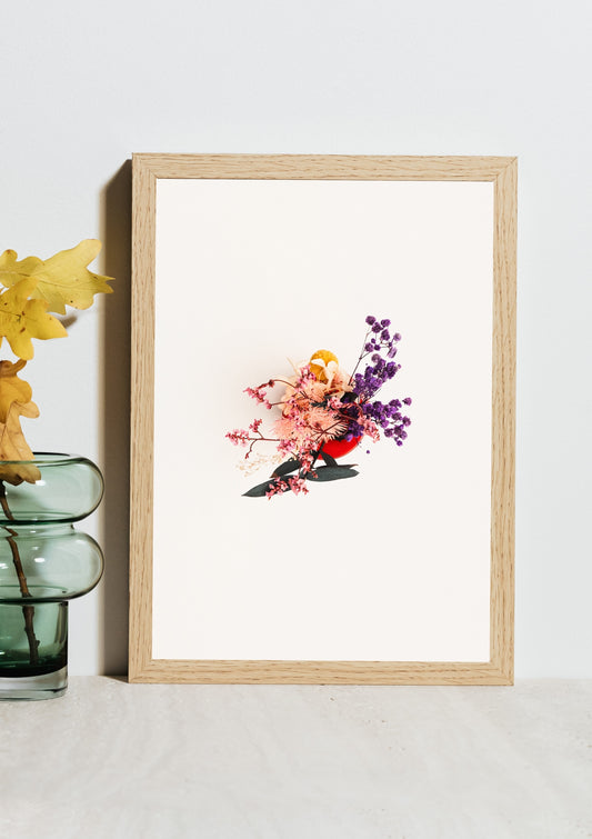 Flowers Above