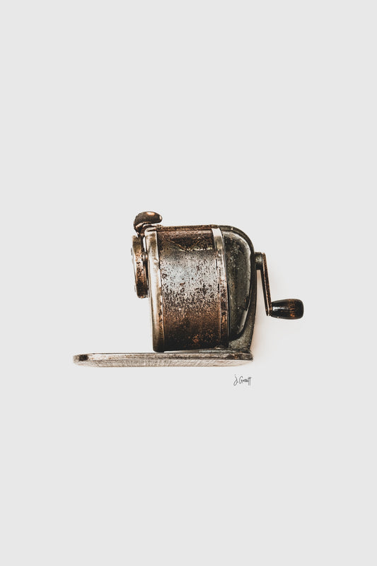Pencil Sharpener