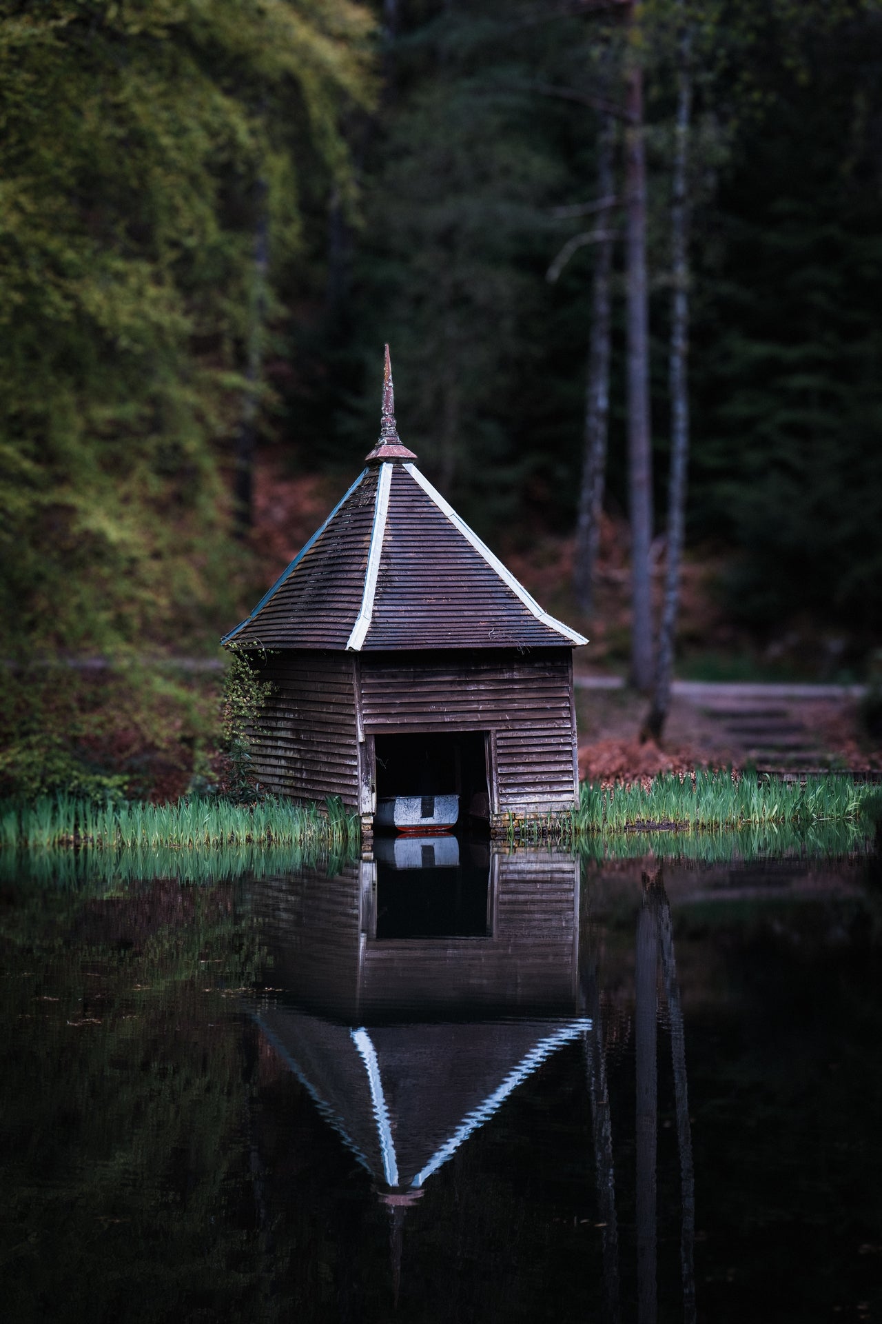 The Boathouse