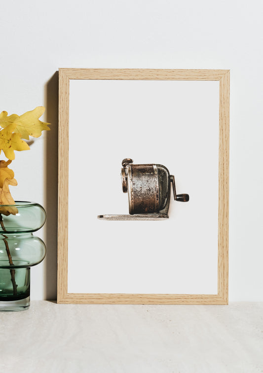 Pencil Sharpener