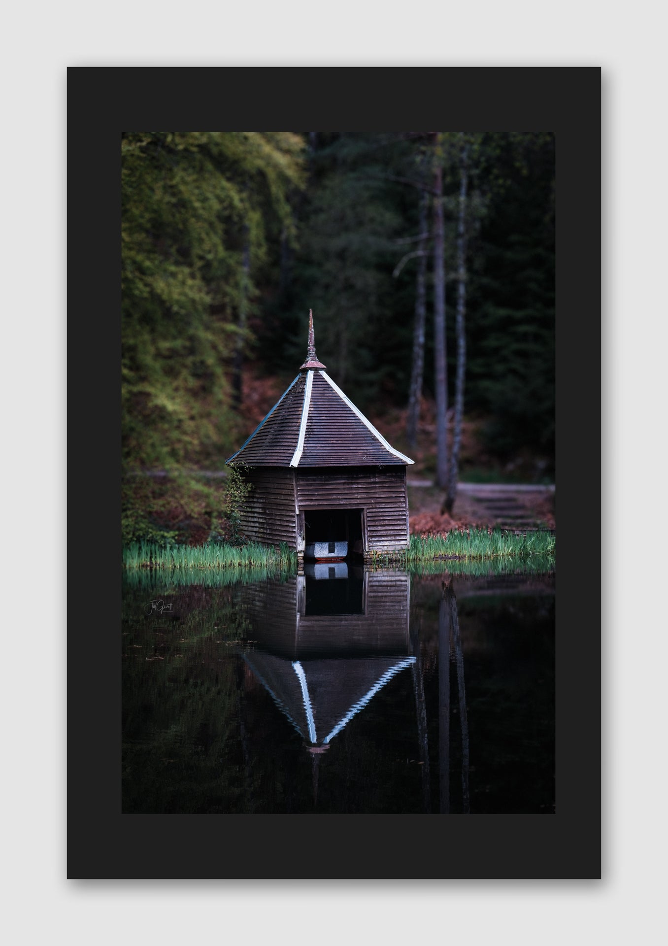 The Boathouse