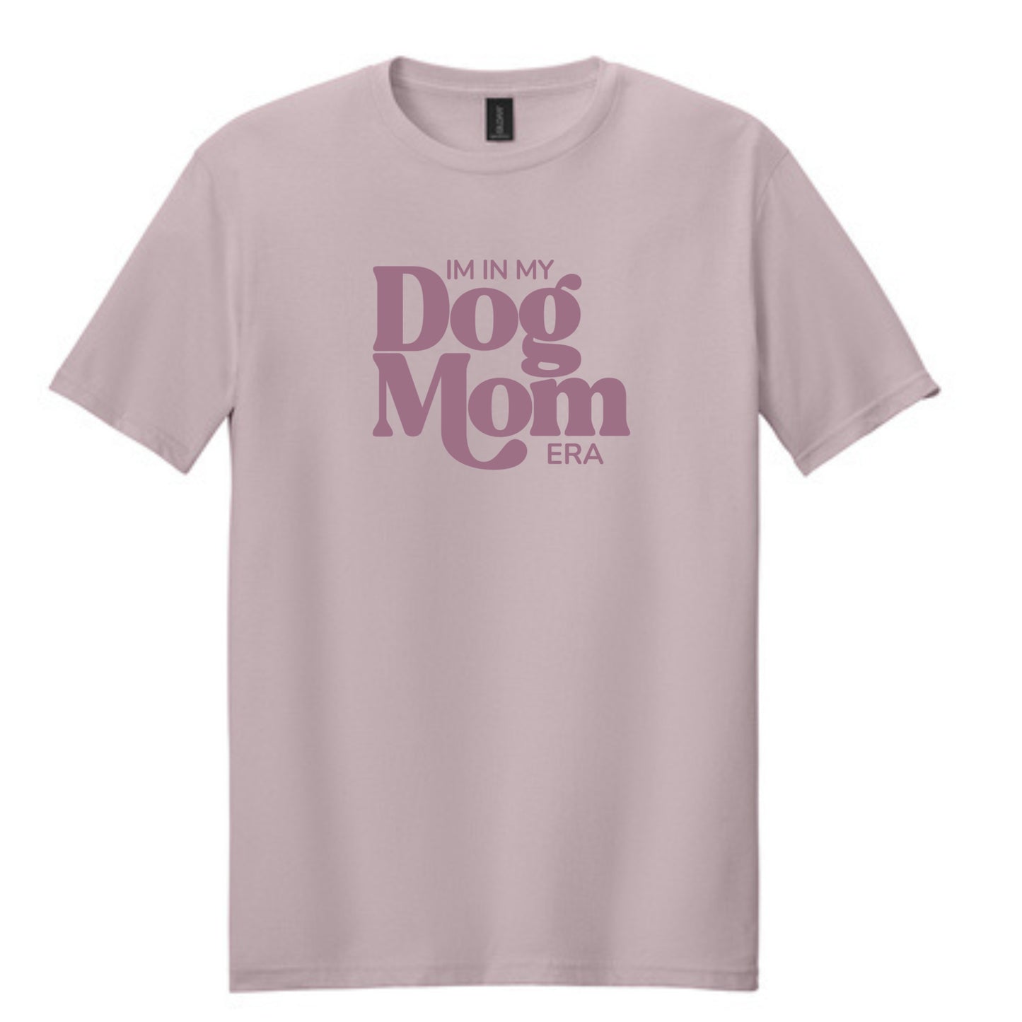 In My Dog Mom Era Tee - Paragon